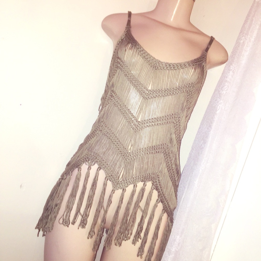 Beautiful top by Tennis